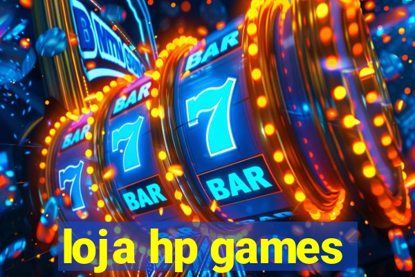 loja hp games